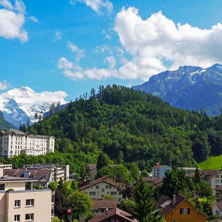Apartment Panorama By Interhome Interlaken Dış mekan fotoğraf