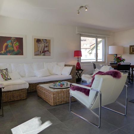 Apartment Panorama By Interhome Interlaken Dış mekan fotoğraf