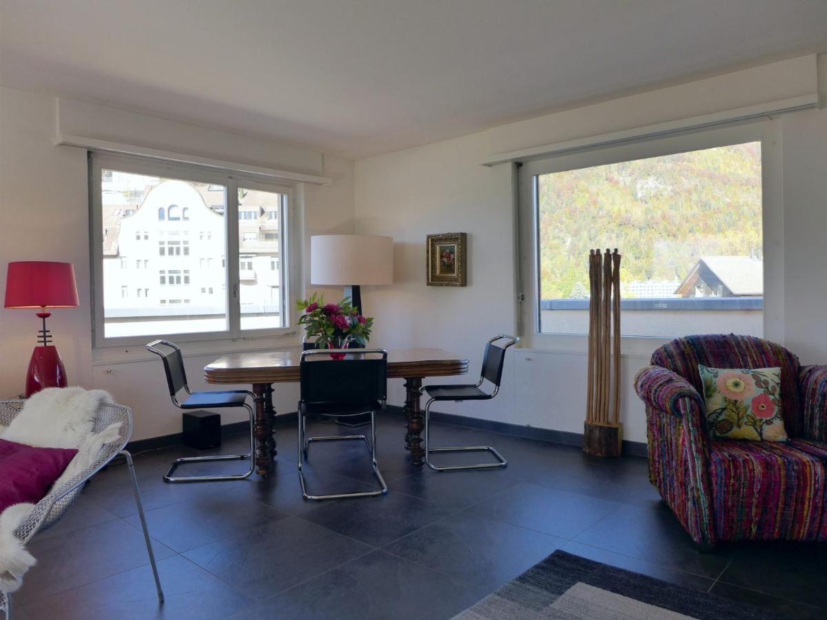 Apartment Panorama By Interhome Interlaken Dış mekan fotoğraf