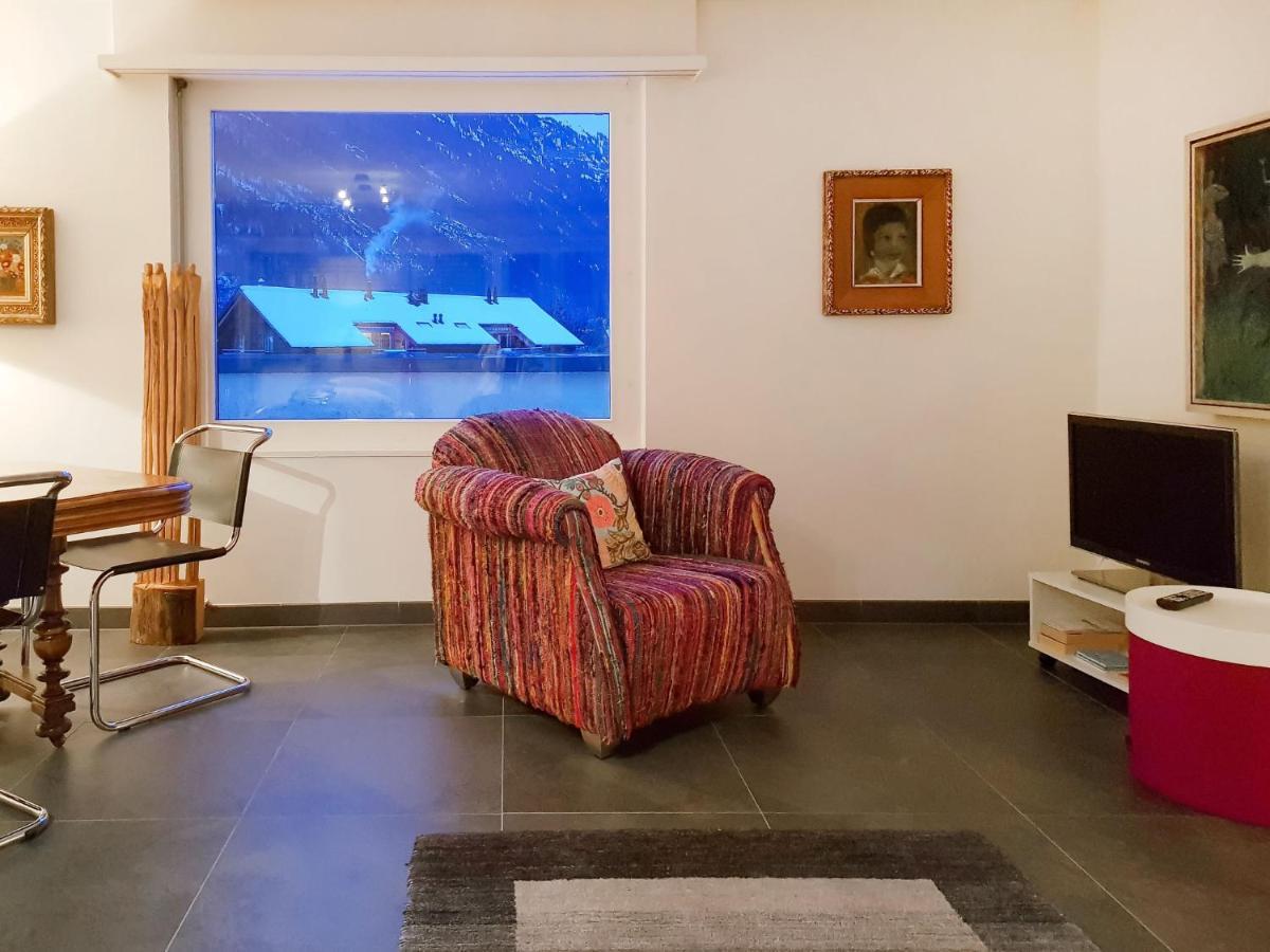 Apartment Panorama By Interhome Interlaken Dış mekan fotoğraf
