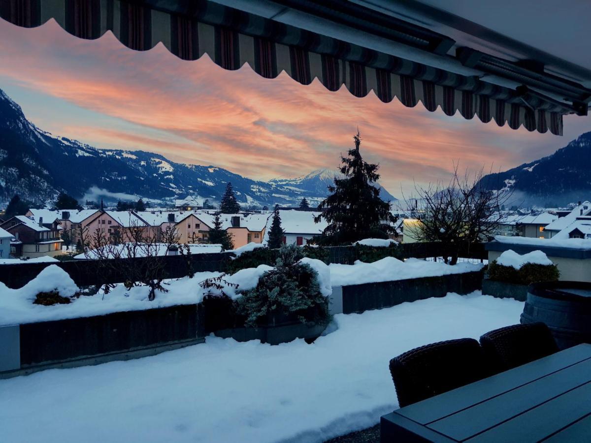 Apartment Panorama By Interhome Interlaken Dış mekan fotoğraf