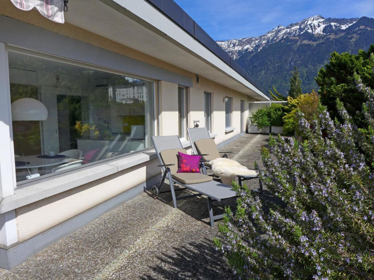 Apartment Panorama By Interhome Interlaken Dış mekan fotoğraf