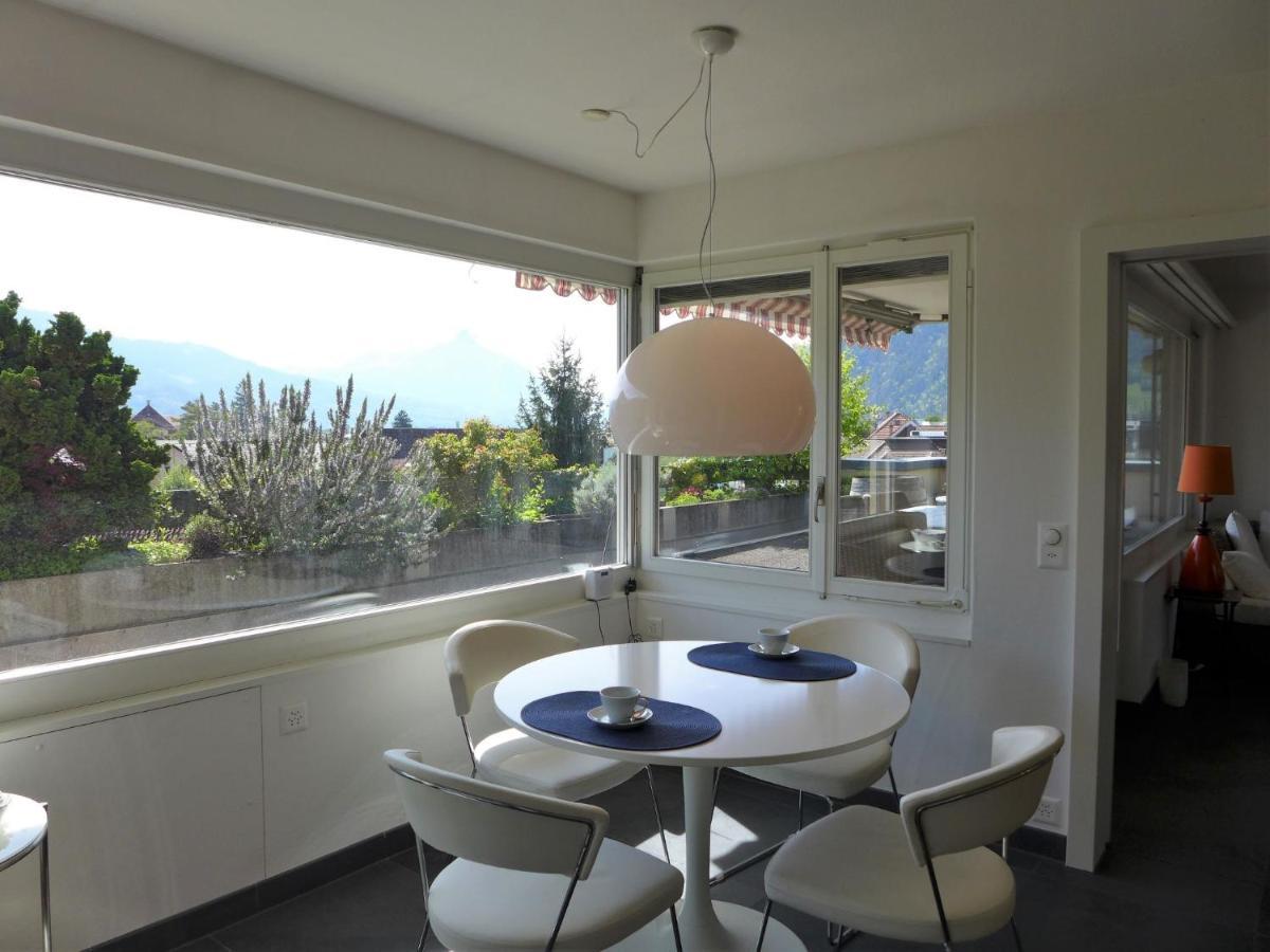 Apartment Panorama By Interhome Interlaken Dış mekan fotoğraf