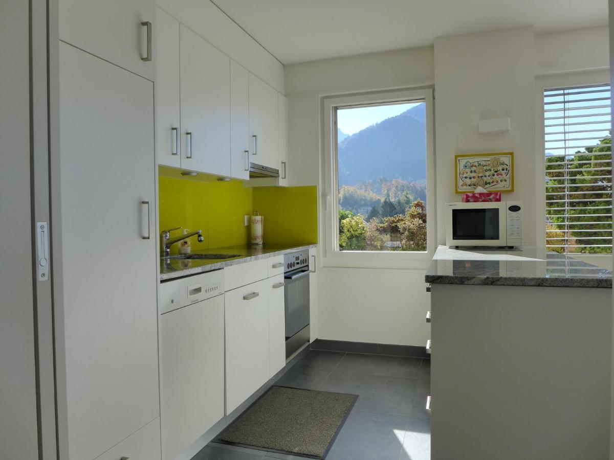 Apartment Panorama By Interhome Interlaken Dış mekan fotoğraf
