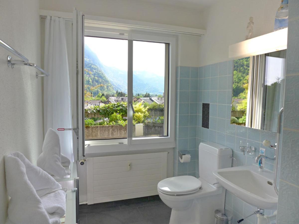 Apartment Panorama By Interhome Interlaken Dış mekan fotoğraf