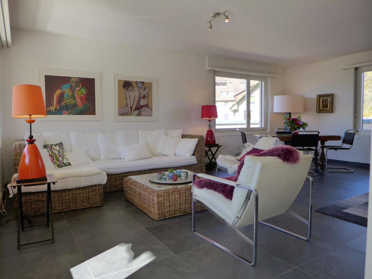 Apartment Panorama By Interhome Interlaken Dış mekan fotoğraf